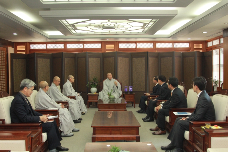 2013.12.10 박원순 서울시장 예방2